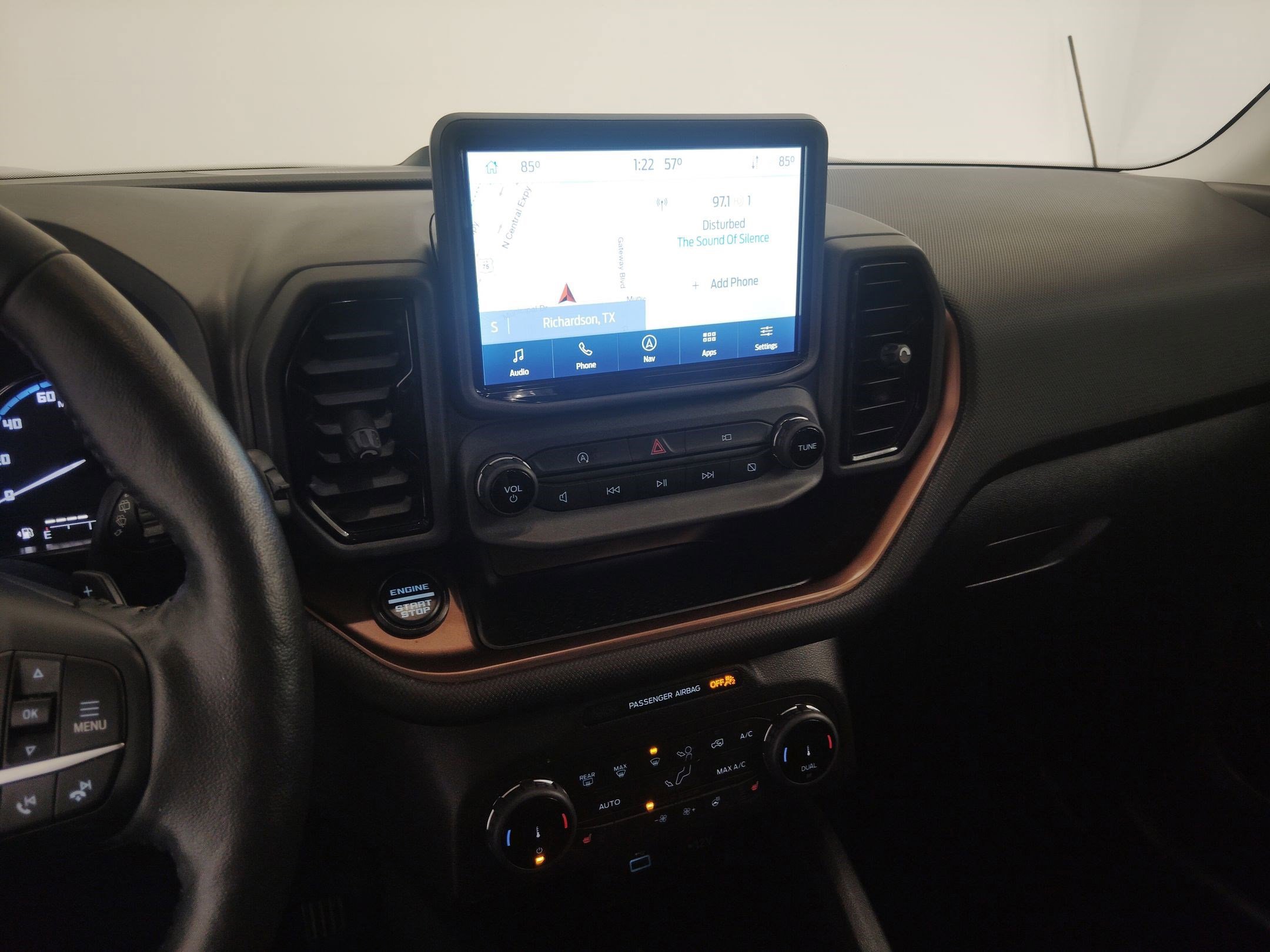 Certified 2022 Ford Bronco Sport Badlands w/ Premium Package image 25