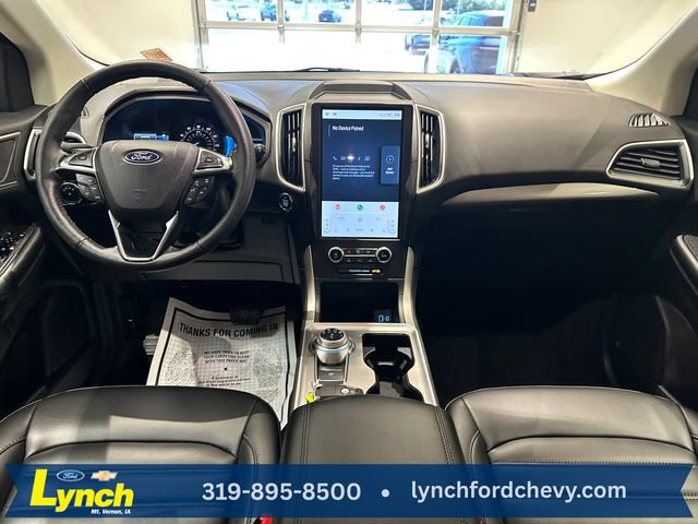 Certified 2024 Ford Edge SEL AWD/4WD image 9