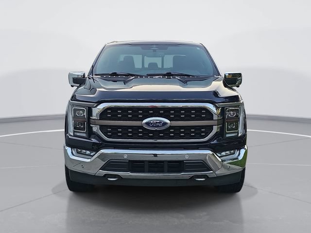 Certified 2023 Ford F150 King Ranch w/ Equipment Group 601A High AWD/4WD image 8