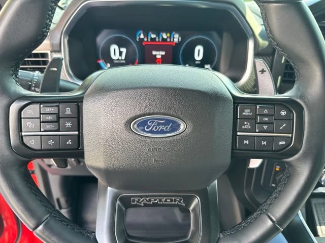 Certified 2022 Ford F150 Raptor w/ Equipment Group 801A High AWD/4WD image 28