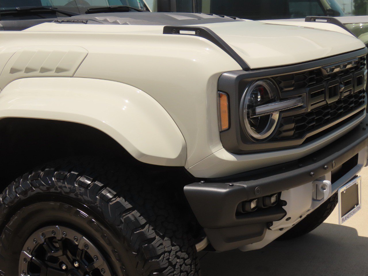 Certified 2025 Ford Bronco Raptor AWD/4WD image 6