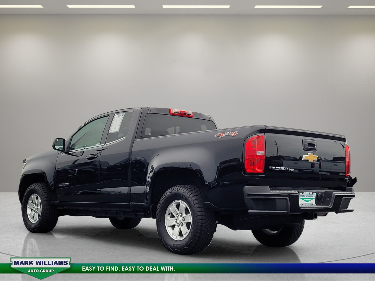 Used 2020 Chevrolet Colorado W/T w/ WT Convenience Package AWD/4WD image 6