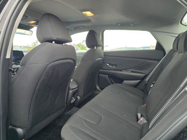 Used 2024 Hyundai Elantra SEL FWD image 14