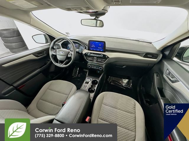 Certified 2022 Ford Escape SE w/ SE Sport Appearance Package AWD/4WD image 27