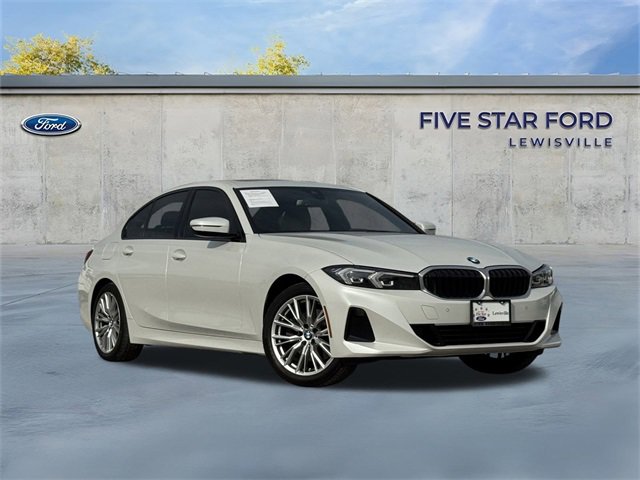 Used 2023 BMW 330i 330i w/ Driving Assistance Package