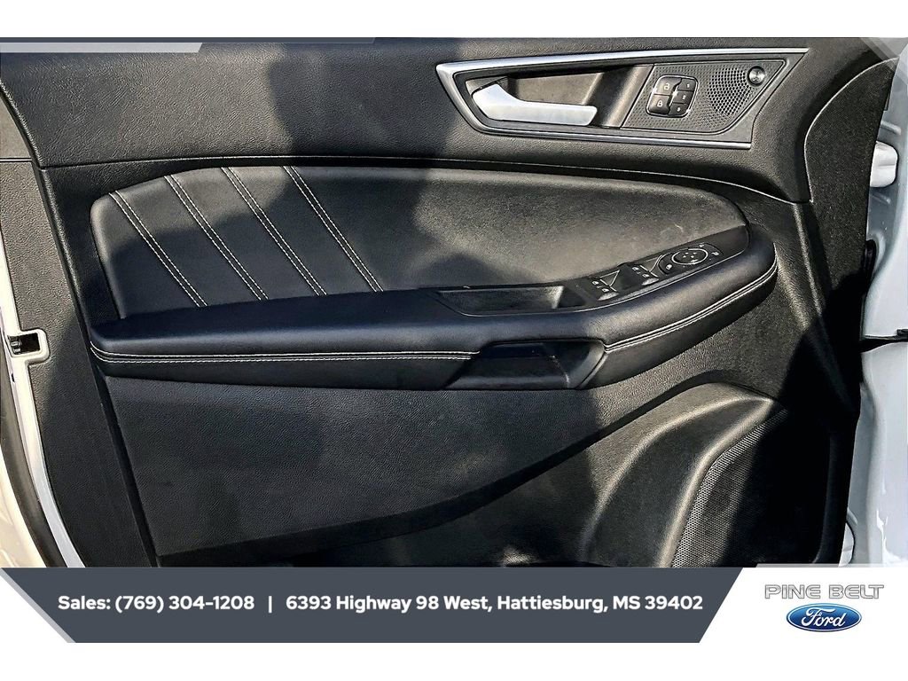Certified 2024 Ford Edge ST w/ Equipment Group 401A AWD/4WD image 17