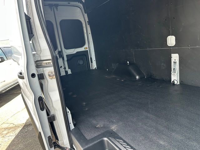 Certified 2025 Ford Transit 250 148 High Roof Extended w/ Load Area Protection Package RWD image 10