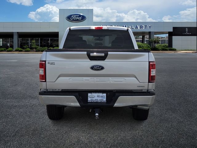 Certified 2019 Ford F150 XLT w/ Equipment Group 302A Luxury AWD/4WD image 4