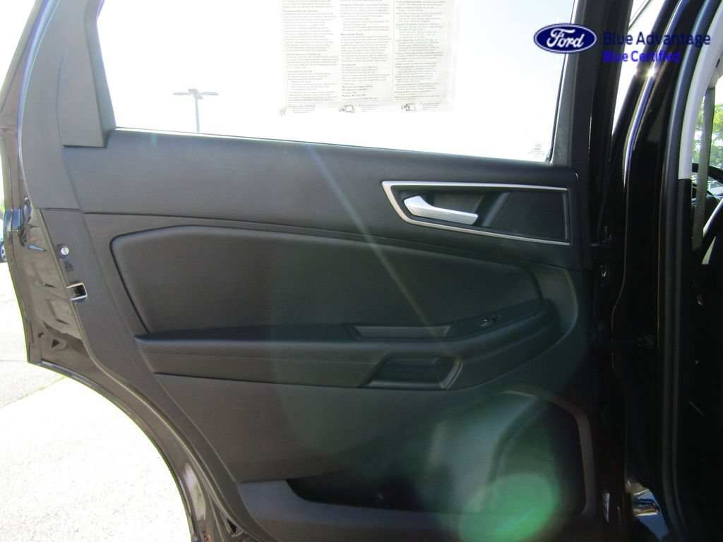 Certified 2024 Ford Edge SEL w/ Convenience Package AWD/4WD image 27