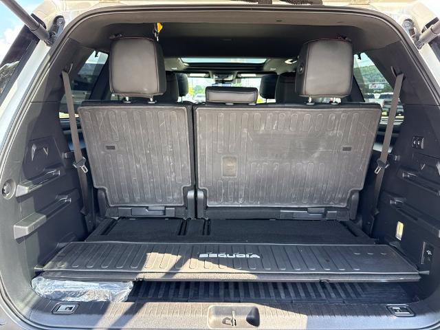 Used 2025 Toyota Sequoia TRD Pro AWD/4WD image 26