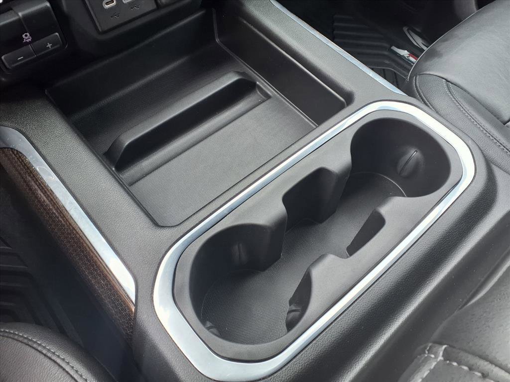 Used 2020 Chevrolet Silverado 1500 LT Trail Boss image 20