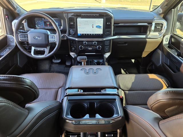 Certified 2024 Ford F150 King Ranch w/ FX4 Off-Road Package image 8