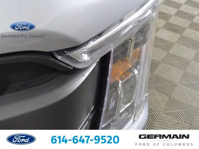 Certified 2022 Ford F150 Lariat w/ Max Trailer Tow Package AWD/4WD image 15