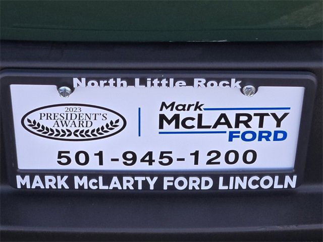 Certified 2023 Ford Bronco Sport Big Bend w/ Convenience Package image 15