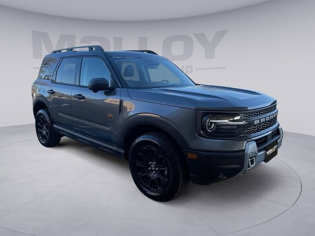Certified 2025 Ford Bronco Sport Badlands image 7