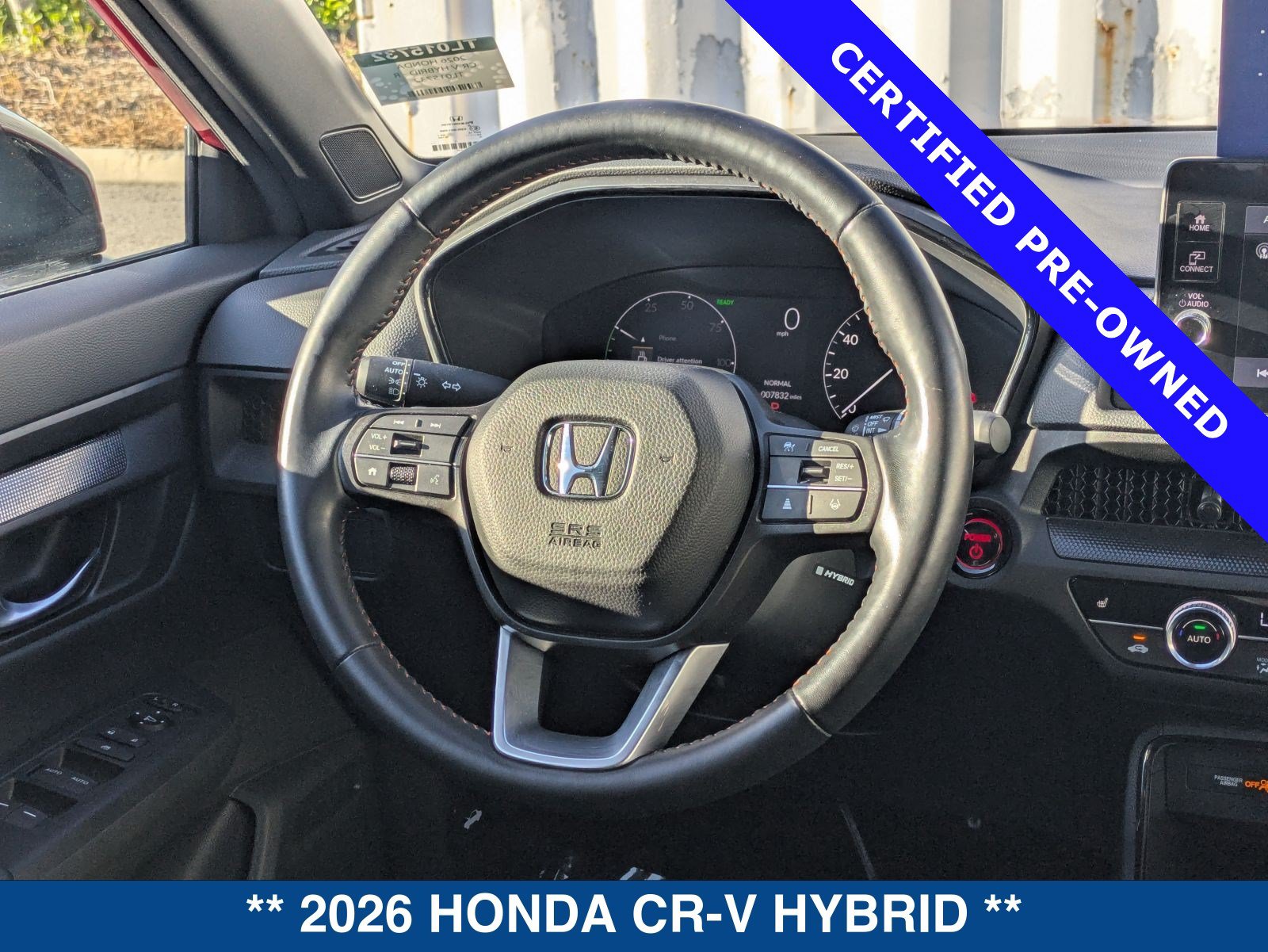 Used 2026 Honda CR-V Sport image 17
