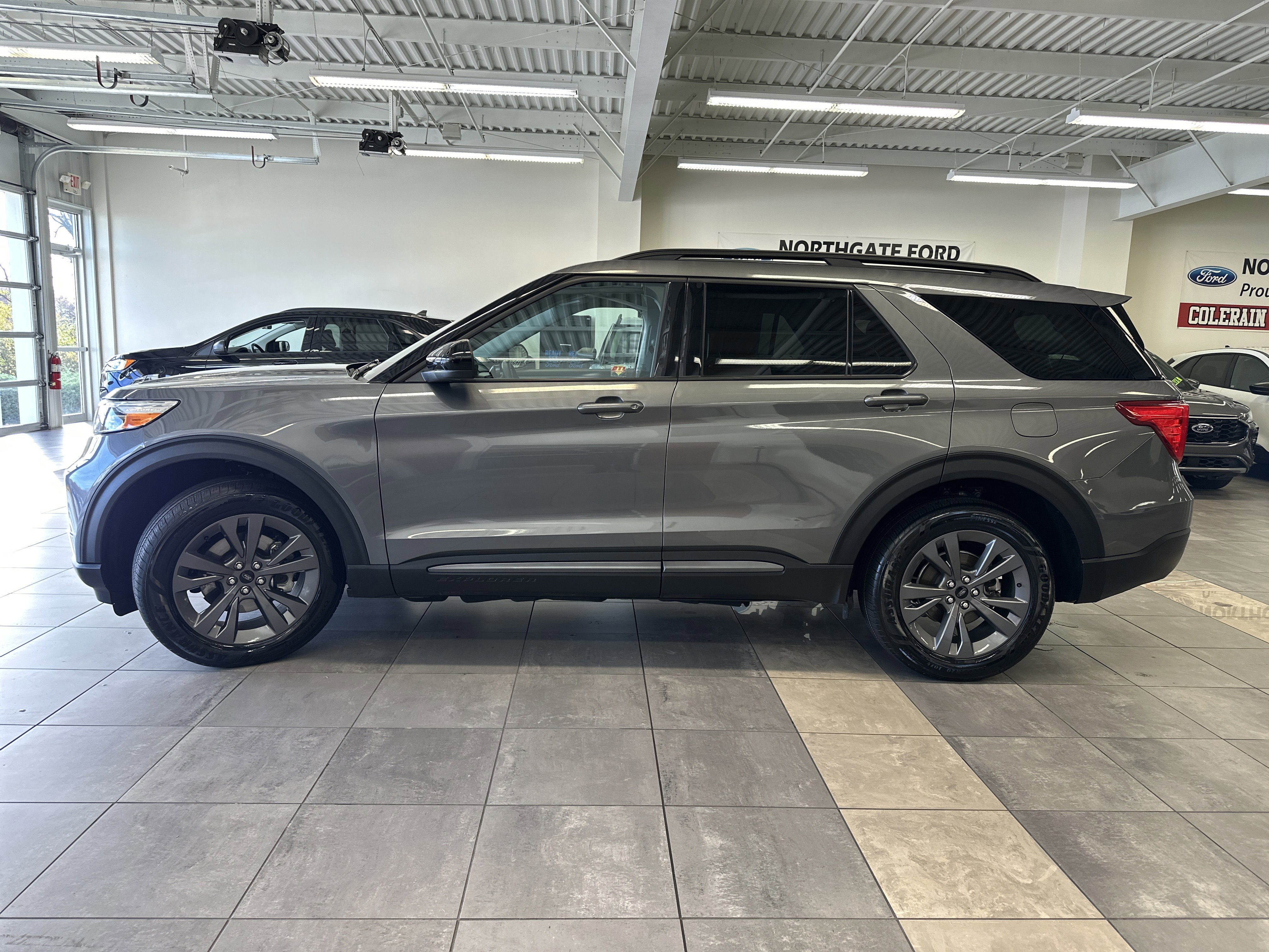 Certified 2023 Ford Explorer XLT w/ Equipment Group 202A video 2