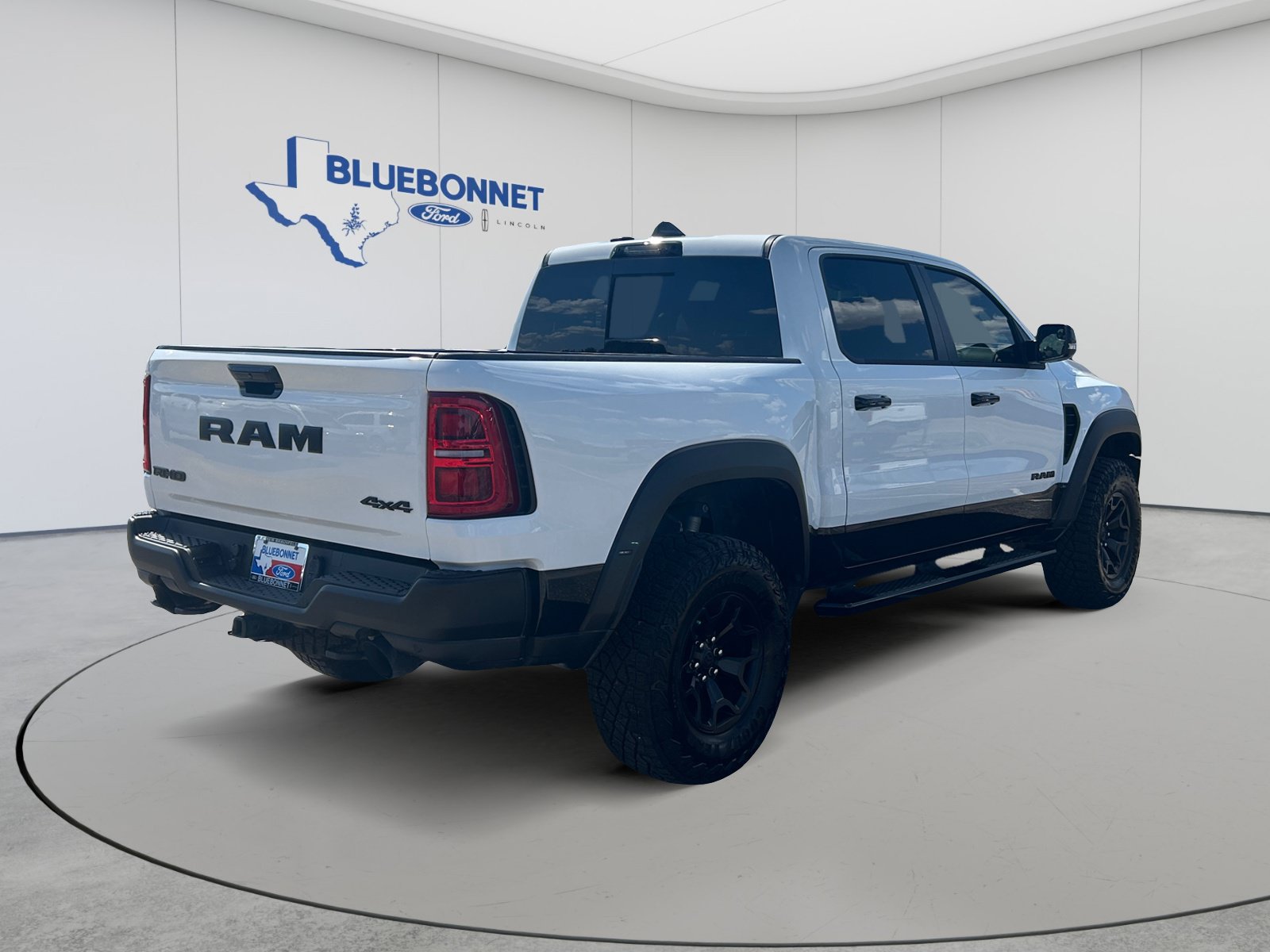 Used 2026 RAM 1500 RHO w/ RHO Level 1 Equipment Group AWD/4WD image 5