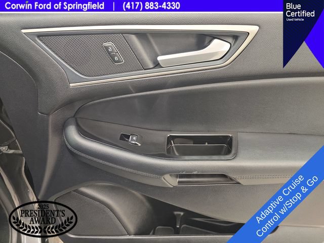 Certified 2020 Ford Edge SEL AWD/4WD image 12