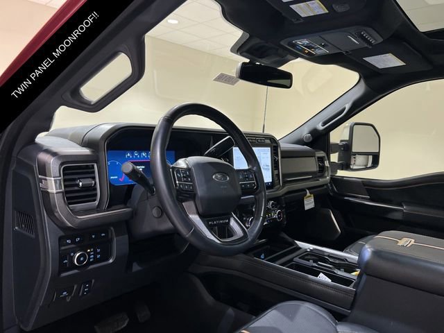 Certified 2024 Ford F250 Platinum image 9