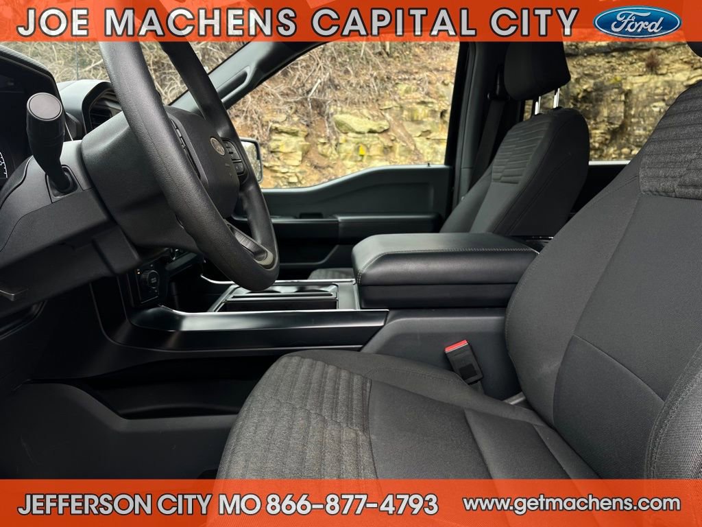 Certified 2023 Ford F150 XL w/ STX Appearance Package image 18