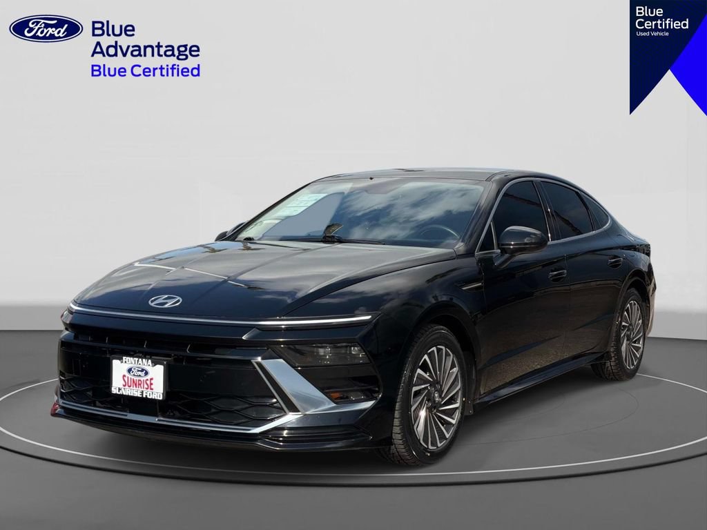 Used 2025 Hyundai Sonata SEL