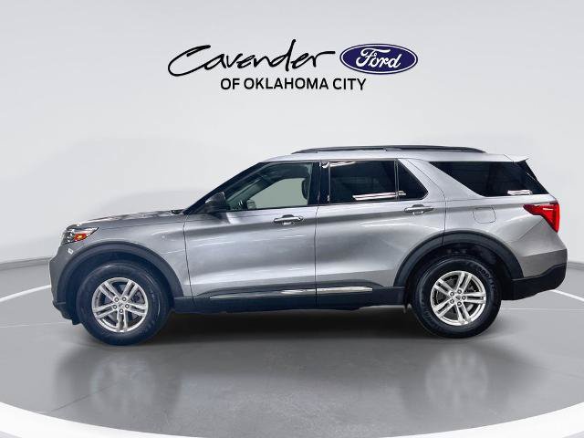 Certified 2023 Ford Explorer XLT w/ Equipment Group 202A AWD/4WD image 5