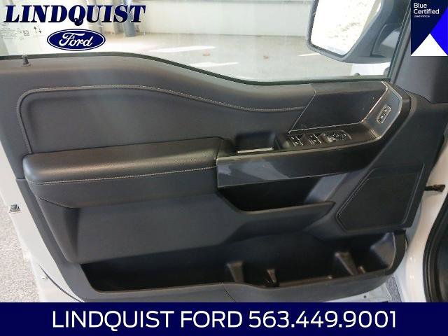 Certified 2021 Ford F150 XLT w/ Equipment Group 302A High AWD/4WD image 13