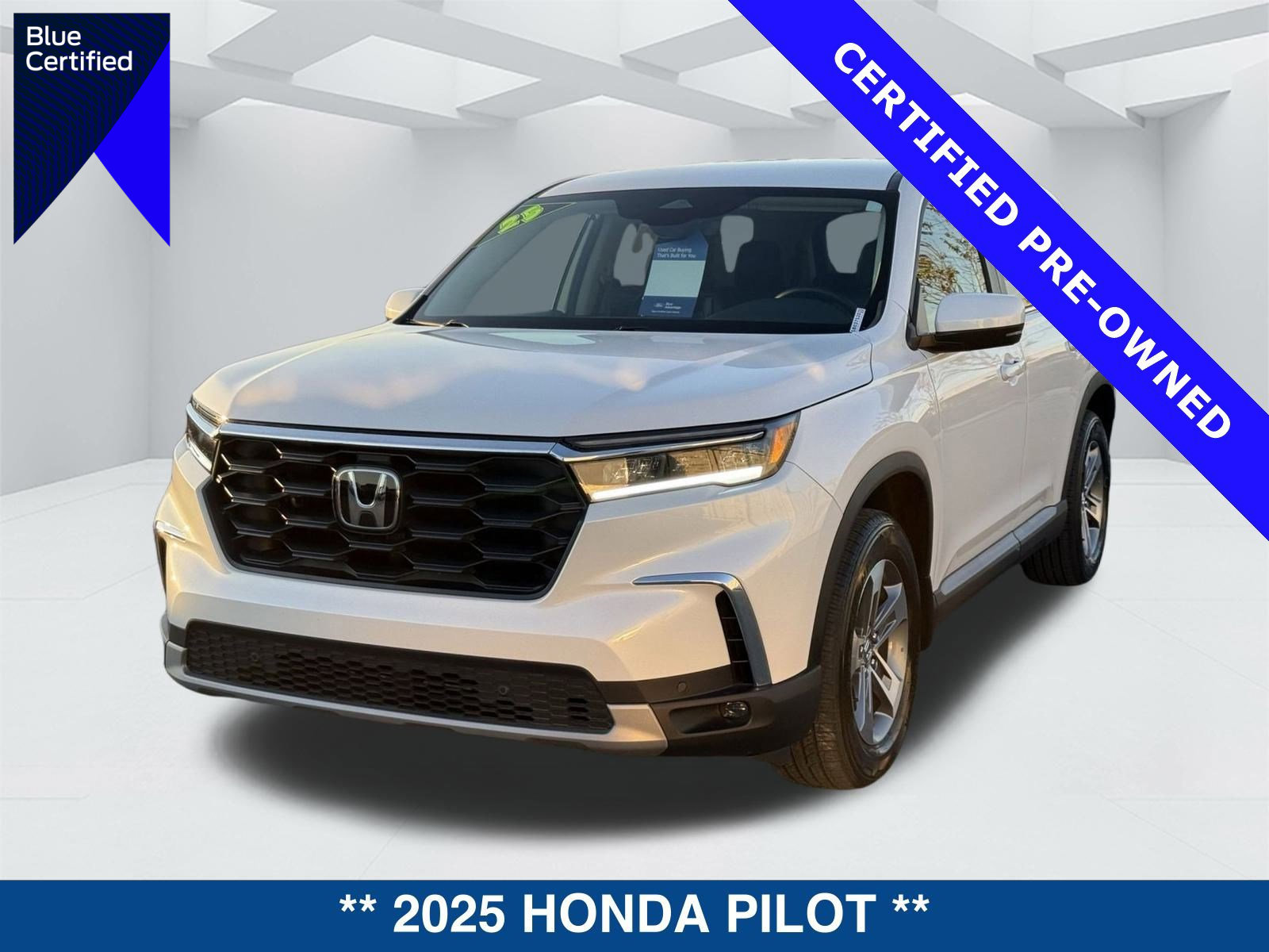Used 2025 Honda Pilot EX-L