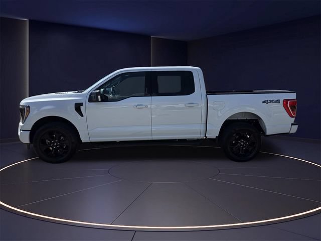 Certified 2023 Ford F150 XLT w/ Equipment Group 302A High AWD/4WD image 7