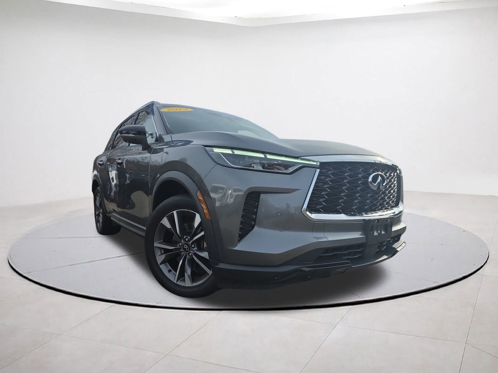 Used 2023 INFINITI QX60 Luxe w/ Cargo Package image 8
