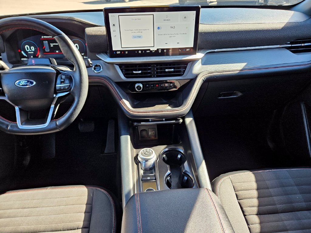 Certified 2025 Ford Explorer ST-Line AWD/4WD image 15