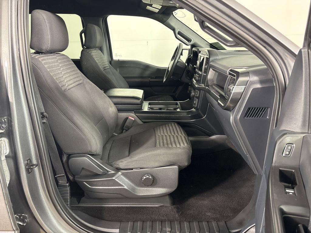 Certified 2023 Ford F150 XL w/ STX Appearance Package AWD/4WD image 12