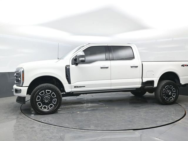 Certified 2023 Ford F250 Platinum AWD/4WD image 4