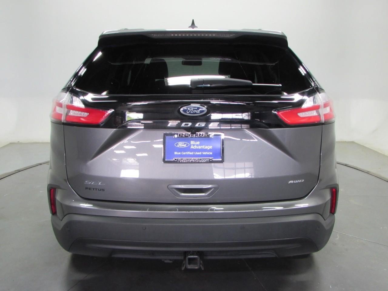 Certified 2023 Ford Edge SEL w/ Sport Appearance Package AWD/4WD image 6