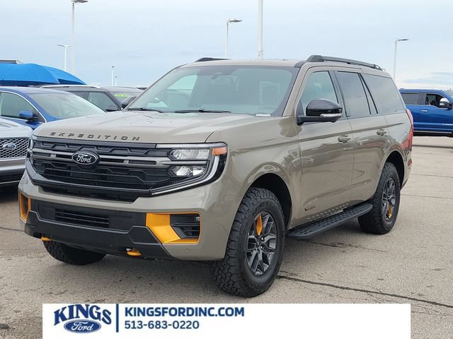 Certified 2026 Ford Expedition Tremor