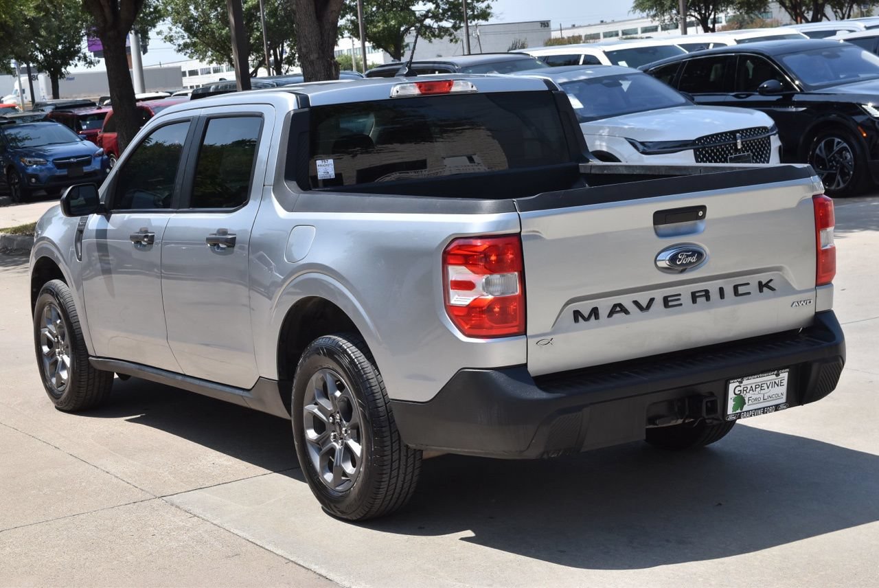 Certified 2024 Ford Maverick XLT w/ Equipment Group 300A Standard AWD/4WD image 10