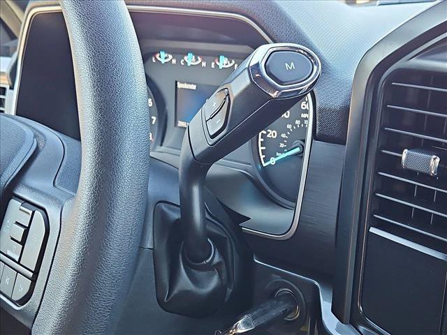 Certified 2023 Ford F150 XL w/ STX Appearance Package RWD image 12