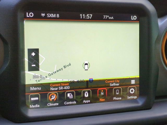 Used 2022 Jeep Gladiator Mojave w/ LED Lighting Group image 22