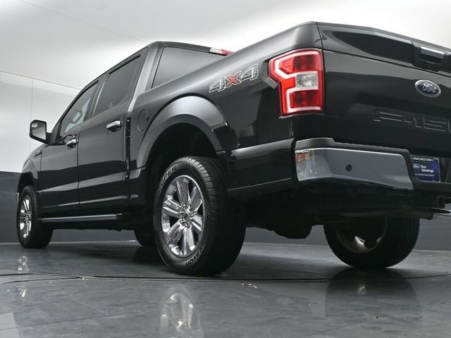 Certified 2020 Ford F150 XLT w/ Equipment Group 302A Luxury AWD/4WD image 10