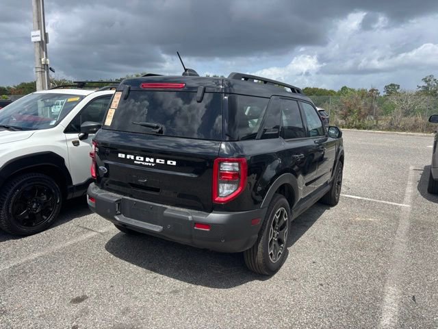 Certified 2025 Ford Bronco Sport Outer Banks image 6