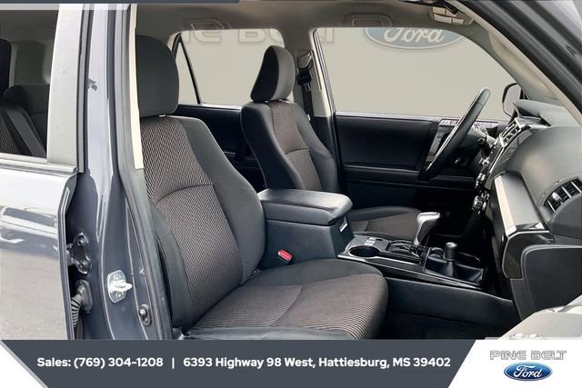 Used 2024 Toyota 4Runner TRD Off-Road image 8