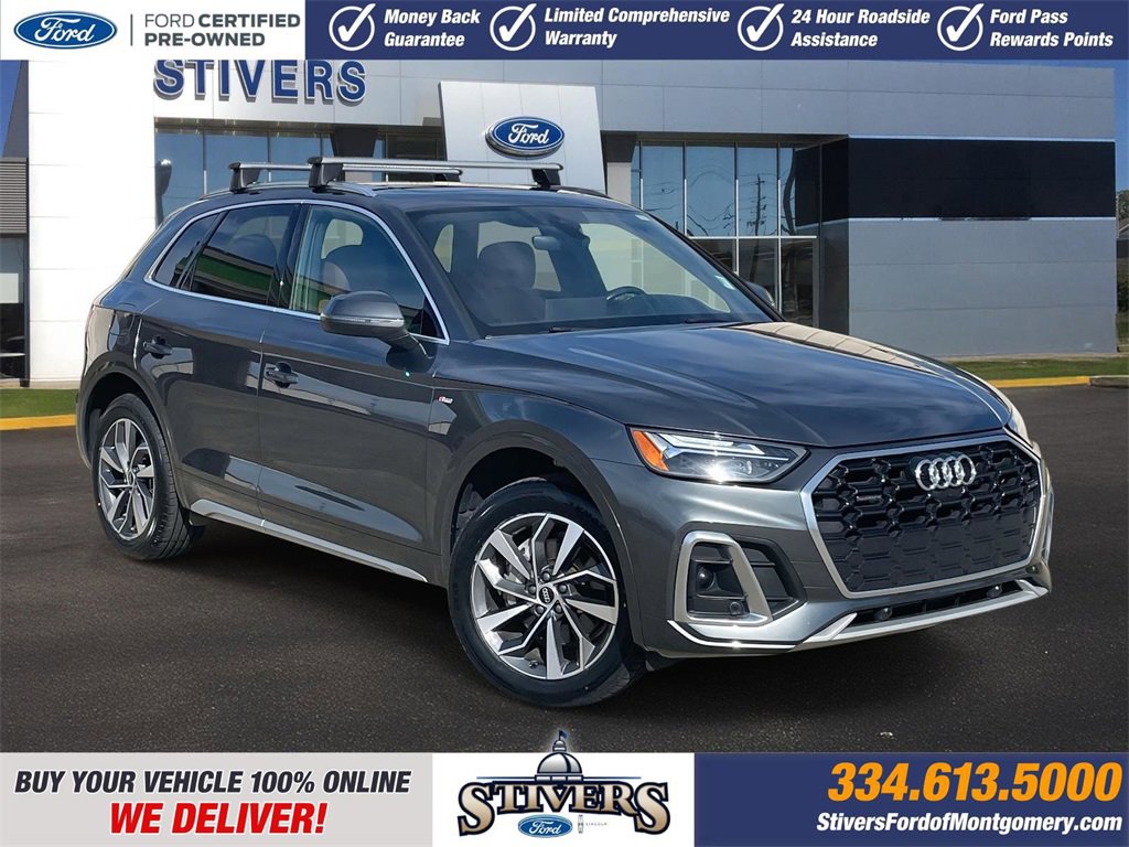 Used 2023 Audi Q5 2.0T Premium Plus w/ Premium Plus Package