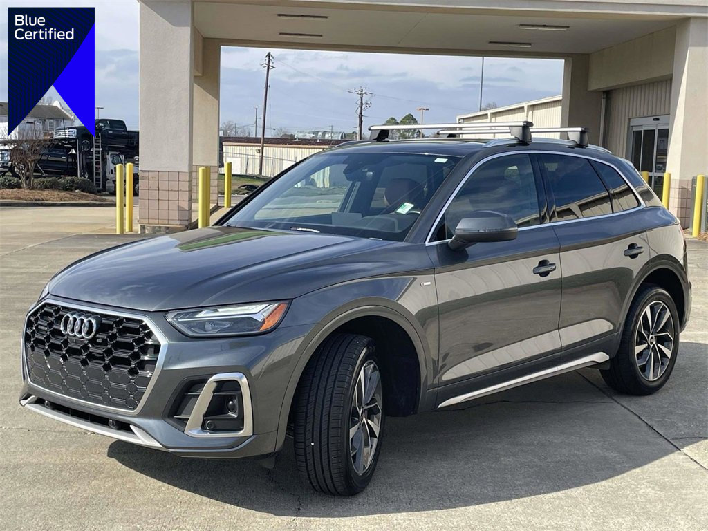 Used 2023 Audi Q5 2.0T Premium Plus w/ Premium Plus Package image 1