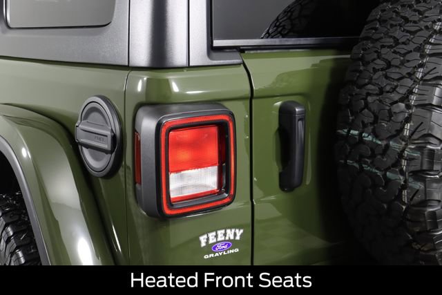 Used 2021 Jeep Wrangler Unlimited Rubicon w/ Cold Weather Group image 31