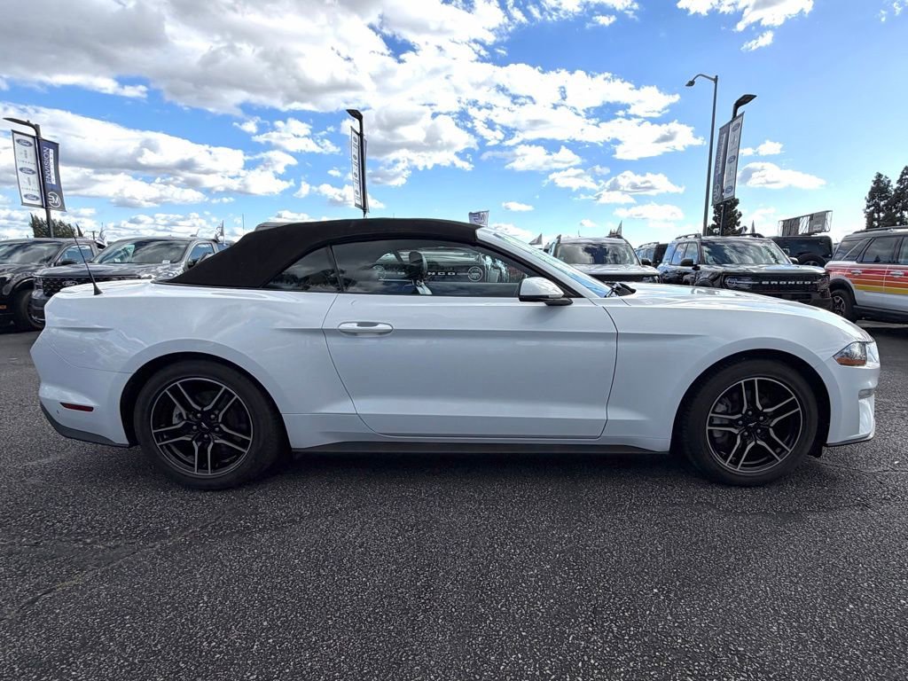 Certified 2019 Ford Mustang Premium image 9