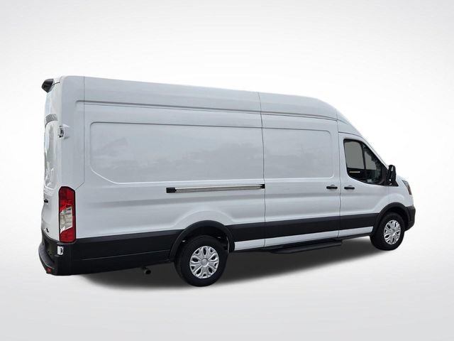 Certified 2023 Ford Transit 350 148 High Roof Extended w/ Load Area Protection Package RWD image 9