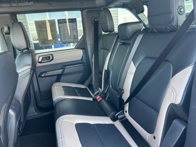Certified 2024 Ford Bronco Wildtrak image 17