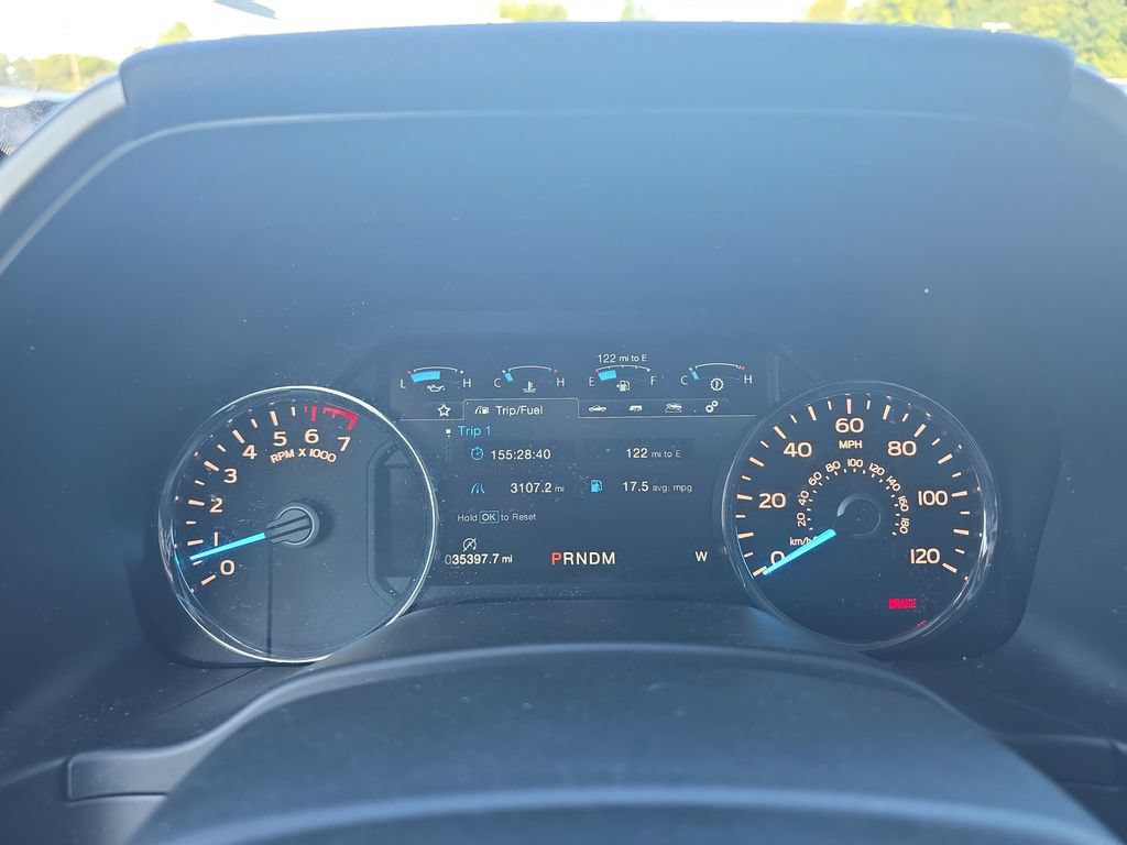 Certified 2019 Ford F150 Lariat AWD/4WD image 26