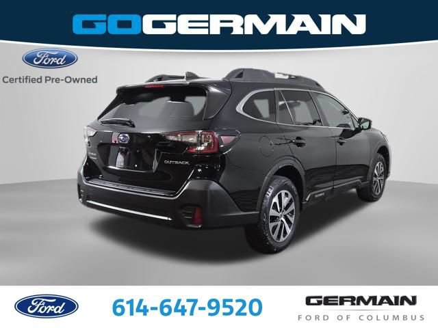 Used 2020 Subaru Outback Premium w/ Popular Package #1 AWD/4WD image 7